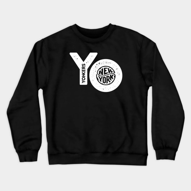 YO Crewneck Sweatshirt by JP